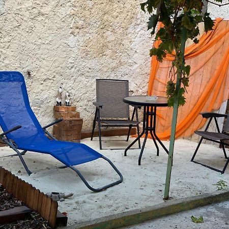 Studio Fond De Jardin Chez Jean-Luc Apartamento Marsella Exterior foto